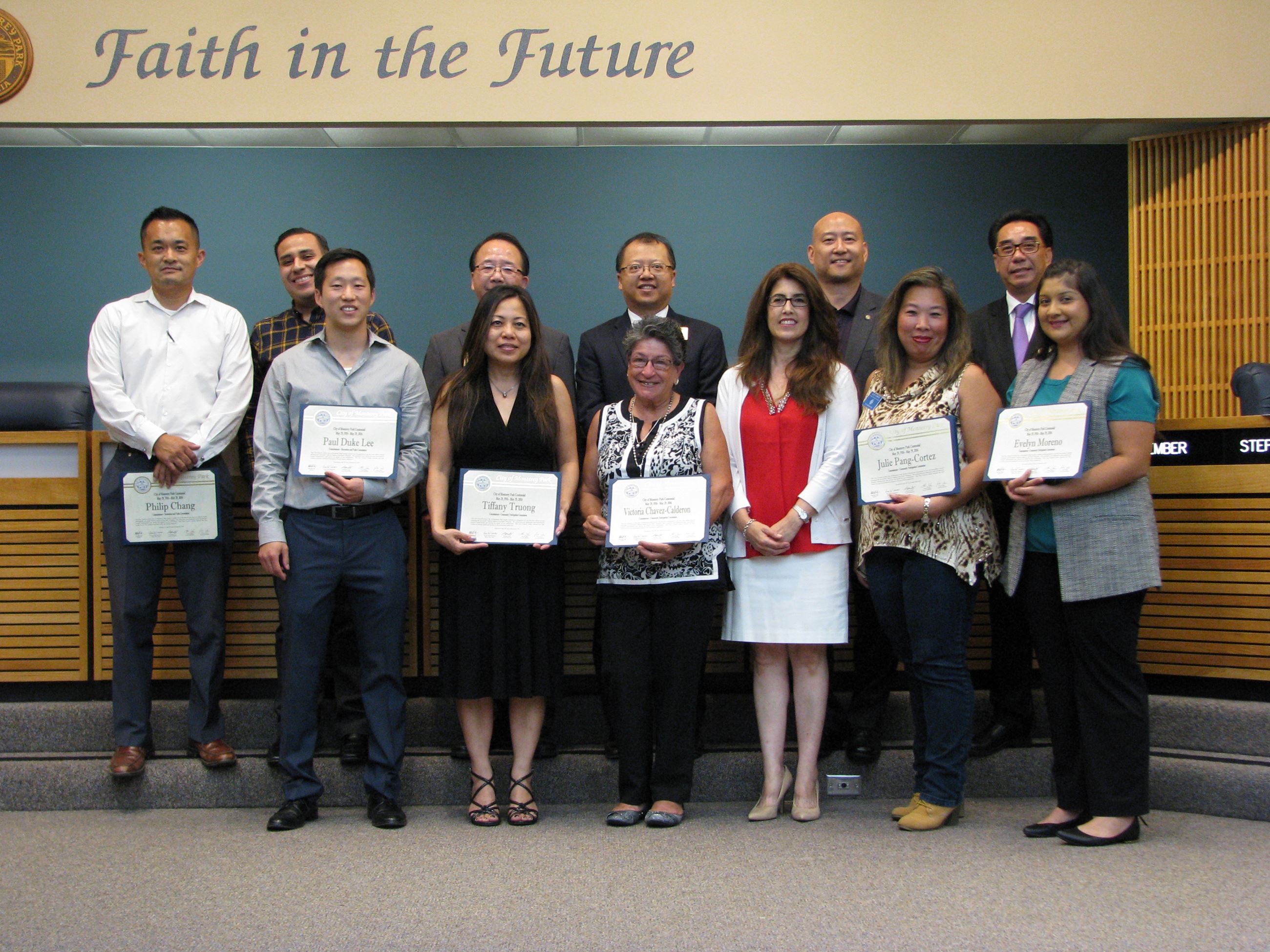 09222016 Community Participation Committee